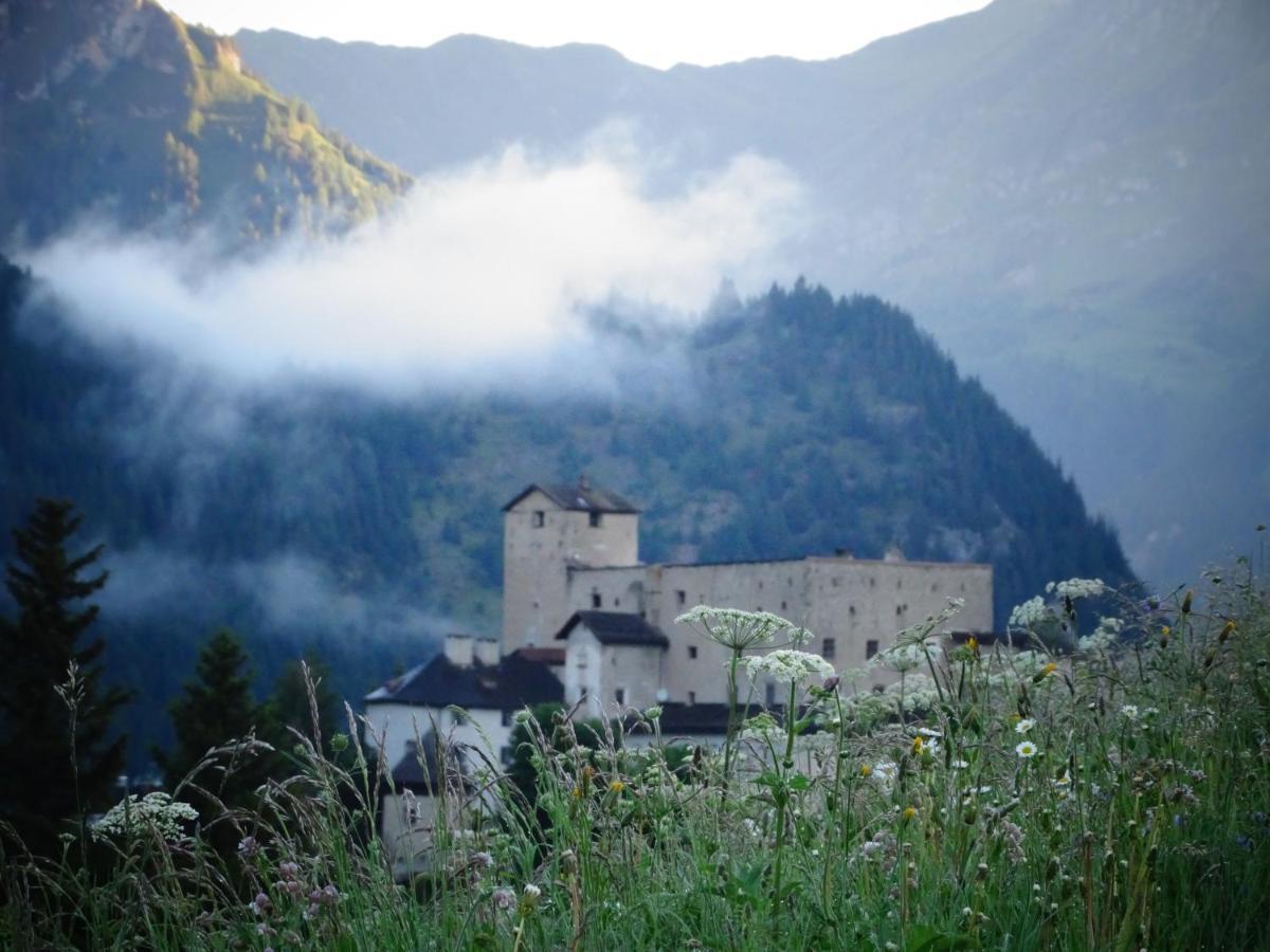 Alpenfrieden - Nauders Lägenhet Exteriör bild
