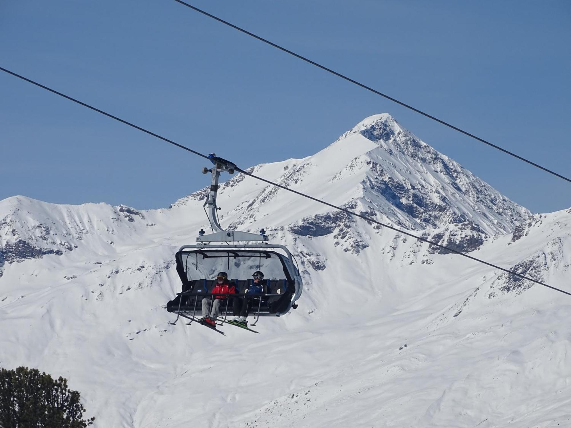 Alpenfrieden - Nauders Lägenhet Exteriör bild